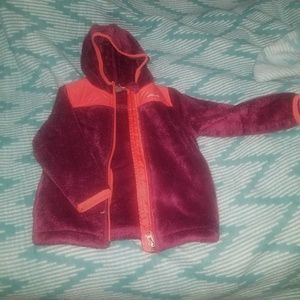 Zipped hooded sweater (hoodie)